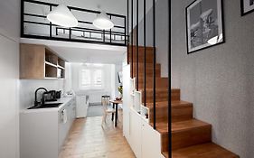 Długa 18 Apartament Premium z antresolą
